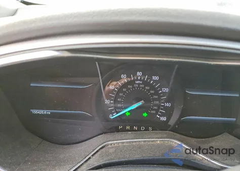 2014 Ford Fusion Se из США, поврежденный, VIN 1FA6P0HD3E5359369